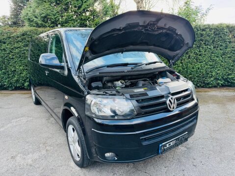 Volkswagen Transporter 2.0 TDI BlueMotion Tech T32 Highline Kombi DSG L1 H1 4dr 81