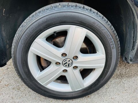 Volkswagen Transporter 2.0 TDI BlueMotion Tech T32 Highline Kombi DSG L1 H1 4dr 50