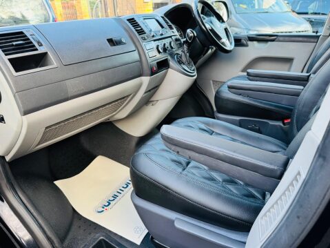 Volkswagen Transporter 2.0 TDI BlueMotion Tech T32 Highline Kombi DSG L1 H1 4dr 55