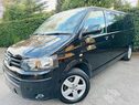 Volkswagen Transporter 2.0 TDI BlueMotion Tech T32 Highline Kombi DSG L1 H1 4dr