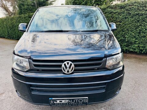 Volkswagen Transporter 2.0 TDI BlueMotion Tech T32 Highline Kombi DSG L1 H1 4dr 4
