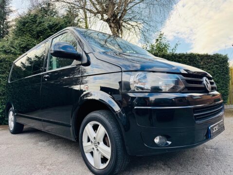 Volkswagen Transporter 2.0 TDI BlueMotion Tech T32 Highline Kombi DSG L1 H1 4dr 26