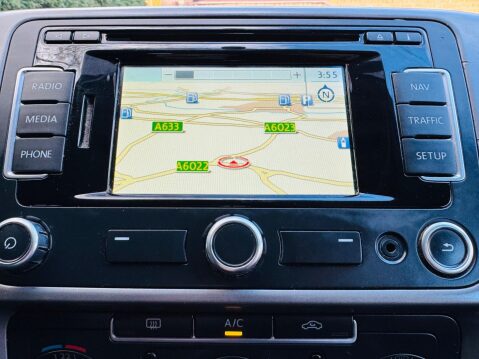 Volkswagen Transporter 2.0 TDI BlueMotion Tech T32 Highline Kombi DSG L1 H1 4dr 14