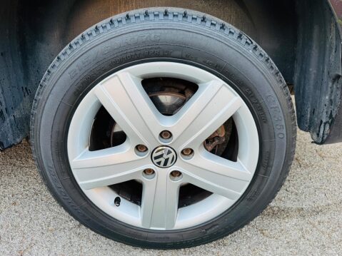 Volkswagen Transporter 2.0 TDI BlueMotion Tech T32 Highline Kombi DSG L1 H1 4dr 51