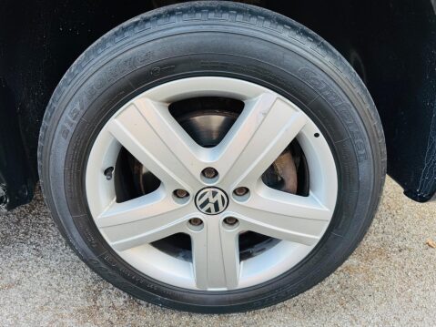 Volkswagen Transporter 2.0 TDI BlueMotion Tech T32 Highline Kombi DSG L1 H1 4dr 12