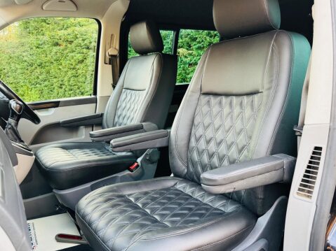 Volkswagen Transporter 2.0 TDI BlueMotion Tech T32 Highline Kombi DSG L1 H1 4dr 58