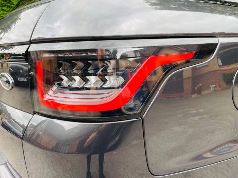 Land Rover Range Rover Sport 3.0 D300 MHEV HSE Silver Auto 4WD Euro 6 (s/s) 5dr 63