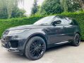 Land Rover Range Rover Sport 3.0 D300 MHEV HSE Silver Auto 4WD Euro 6 (s/s) 5dr 33