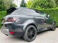 Land Rover Range Rover Sport 3.0 D300 MHEV HSE Silver Auto 4WD Euro 6 (s/s) 5dr 82