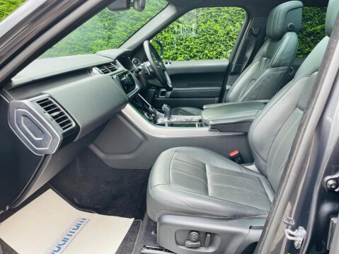 Land Rover Range Rover Sport 3.0 D300 MHEV HSE Silver Auto 4WD Euro 6 (s/s) 5dr 24