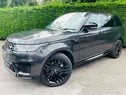 Land Rover Range Rover Sport 3.0 D300 MHEV HSE Silver Auto 4WD Euro 6 (s/s) 5dr
