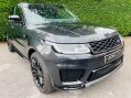 Land Rover Range Rover Sport 3.0 D300 MHEV HSE Silver Auto 4WD Euro 6 (s/s) 5dr 45