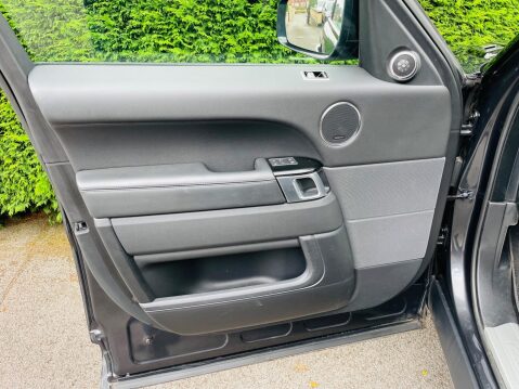 Land Rover Range Rover Sport 3.0 D300 MHEV HSE Silver Auto 4WD Euro 6 (s/s) 5dr 57