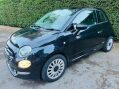 Fiat 500 0.9 TwinAir Lounge Euro 6 (s/s) 3dr 6