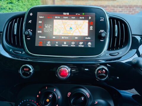 Fiat 500 0.9 TwinAir Lounge Euro 6 (s/s) 3dr 21