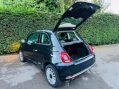 Fiat 500 0.9 TwinAir Lounge Euro 6 (s/s) 3dr 8