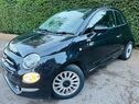 Fiat 500 0.9 TwinAir Lounge Euro 6 (s/s) 3dr
