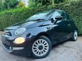 Fiat 500 0.9 TwinAir Lounge Euro 6 (s/s) 3dr 7