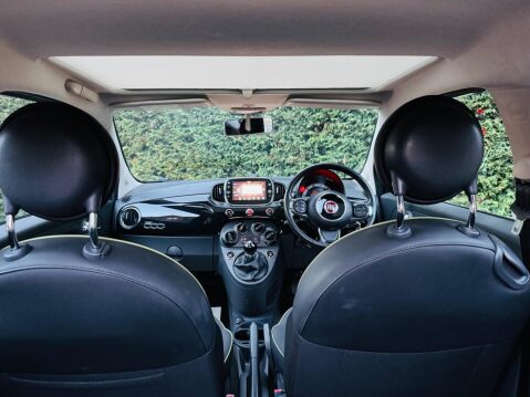Fiat 500 0.9 TwinAir Lounge Euro 6 (s/s) 3dr 13