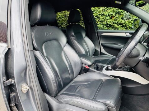 Audi Q5 2.0 TDI S line Plus quattro Euro 5 (s/s) 5dr 40