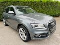 Audi Q5 2.0 TDI S line Plus quattro Euro 5 (s/s) 5dr 26