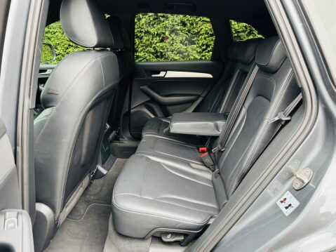 Audi Q5 2.0 TDI S line Plus quattro Euro 5 (s/s) 5dr 43