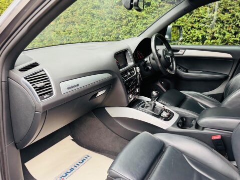 Audi Q5 2.0 TDI S line Plus quattro Euro 5 (s/s) 5dr 37