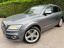 Audi Q5 2.0 TDI S line Plus quattro Euro 5 (s/s) 5dr