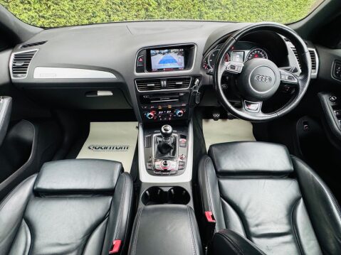 Audi Q5 2.0 TDI S line Plus quattro Euro 5 (s/s) 5dr 6