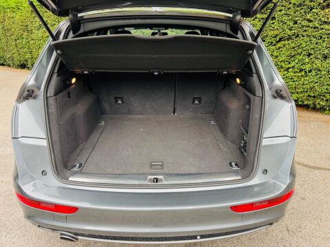 Audi Q5 2.0 TDI S line Plus quattro Euro 5 (s/s) 5dr 59