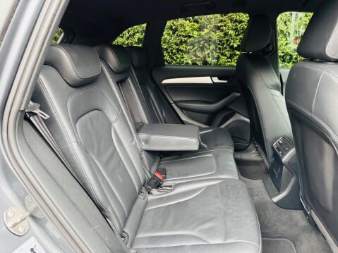 Audi Q5 2.0 TDI S line Plus quattro Euro 5 (s/s) 5dr 16