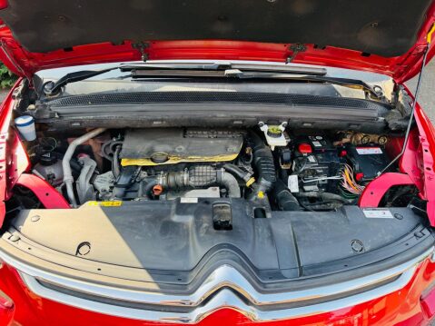 Citroen C4 Picasso 1.6 BlueHDi Exclusive+ EAT6 Euro 6 (s/s) 5dr 43