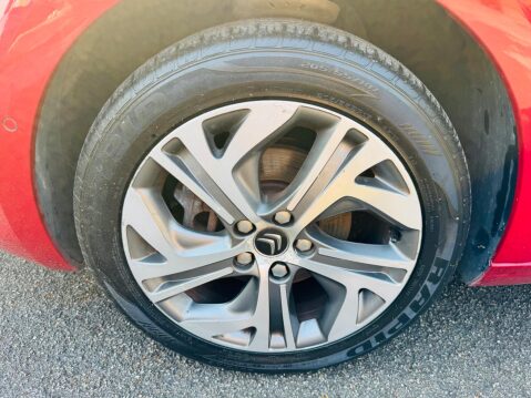 Citroen C4 Picasso 1.6 BlueHDi Exclusive+ EAT6 Euro 6 (s/s) 5dr 38