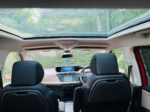 Citroen C4 Picasso 1.6 BlueHDi Exclusive+ EAT6 Euro 6 (s/s) 5dr 14