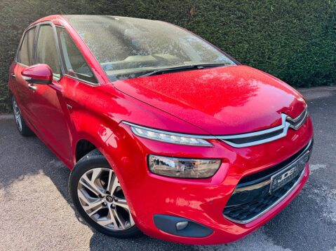 Citroen C4 Picasso 1.6 BlueHDi Exclusive+ EAT6 Euro 6 (s/s) 5dr 50