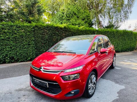 Citroen C4 Picasso 1.6 BlueHDi Exclusive+ EAT6 Euro 6 (s/s) 5dr 31