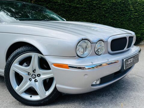 Jaguar XJ 3.6 XJ8 Sport 4dr 47