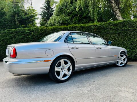 Jaguar XJ 3.6 XJ8 Sport 4dr 30
