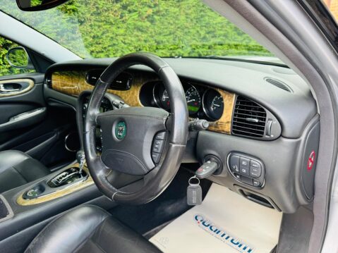 Jaguar XJ 3.6 XJ8 Sport 4dr 66