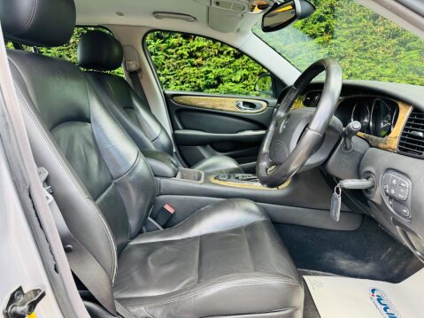 Jaguar XJ 3.6 XJ8 Sport 4dr 67