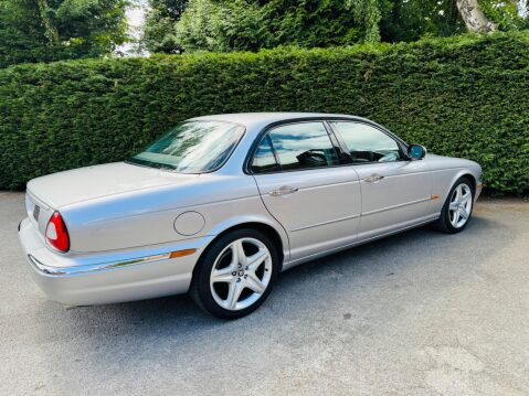 Jaguar XJ 3.6 XJ8 Sport 4dr 34