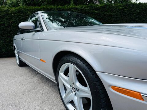 Jaguar XJ 3.6 XJ8 Sport 4dr 55