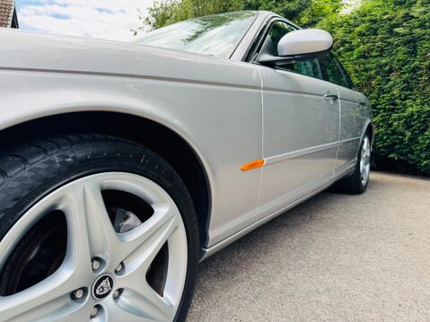 Jaguar XJ 3.6 XJ8 Sport 4dr 54