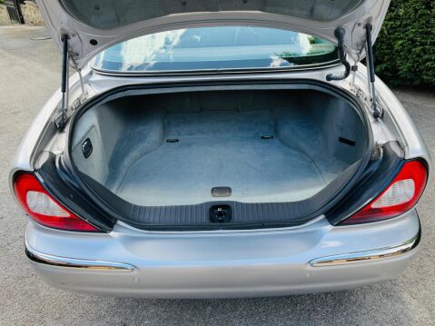 Jaguar XJ 3.6 XJ8 Sport 4dr 16
