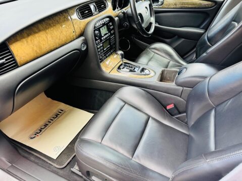 Jaguar XJ 3.6 XJ8 Sport 4dr 52