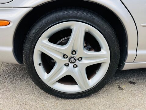 Jaguar XJ 3.6 XJ8 Sport 4dr 71