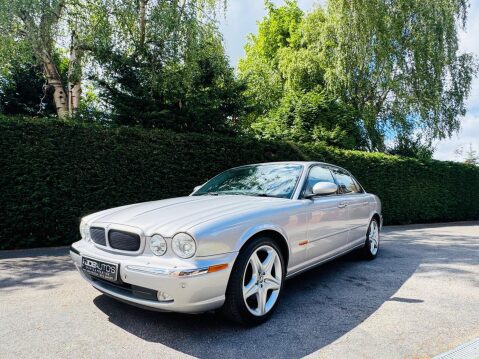 Jaguar XJ 3.6 XJ8 Sport 4dr 22