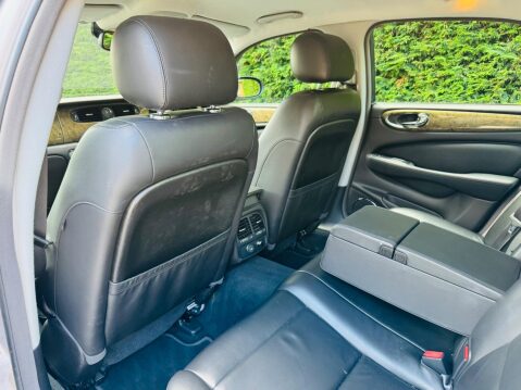 Jaguar XJ 3.6 XJ8 Sport 4dr 38