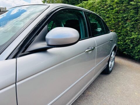 Jaguar XJ 3.6 XJ8 Sport 4dr 53