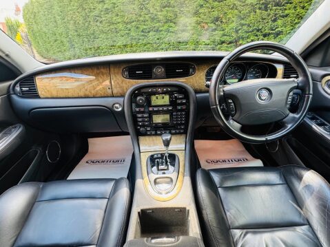 Jaguar XJ 3.6 XJ8 Sport 4dr 6